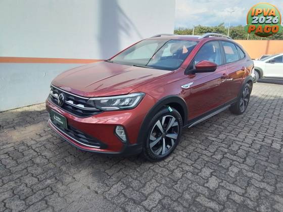 VOLKSWAGEN NIVUS 1.0 200 TSI TOTAL FLEX HIGHLINE AUTOMÁTICO